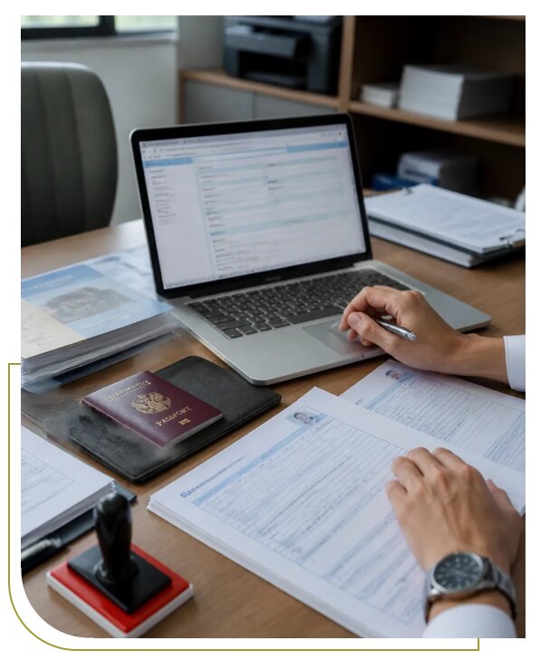 Оформление разрешения на работу Work Permit на Пхукете из Алексеевки